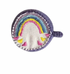 Plastic & Embroidered Wool Felt Tape Measure - A. Dodson's
