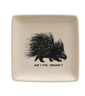 Animal Stoneware Dish - A. Dodson's