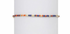 gameday hope unwritten bracelet - bright orange/matte navy by enewton - A. Dodson's