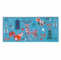 Cottage Holiday Sassafras Switch Mat