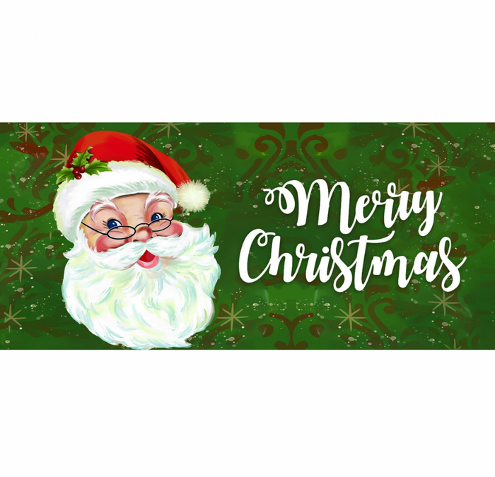 Merry Santa Sassafras Switch Mat