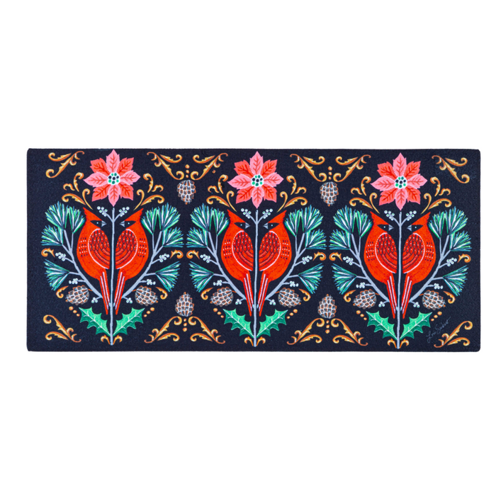 Cardinal Damask Sassafras Switch Mat