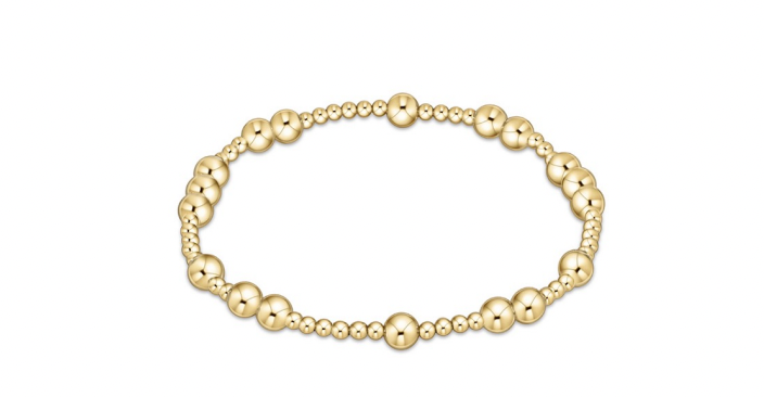 enewton extends hope unwritten 5mm bead bracelet - gold by enewton - A. Dodson's