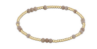 enewton extends hope unwritten gemstone bracelet - riverstone by enewton