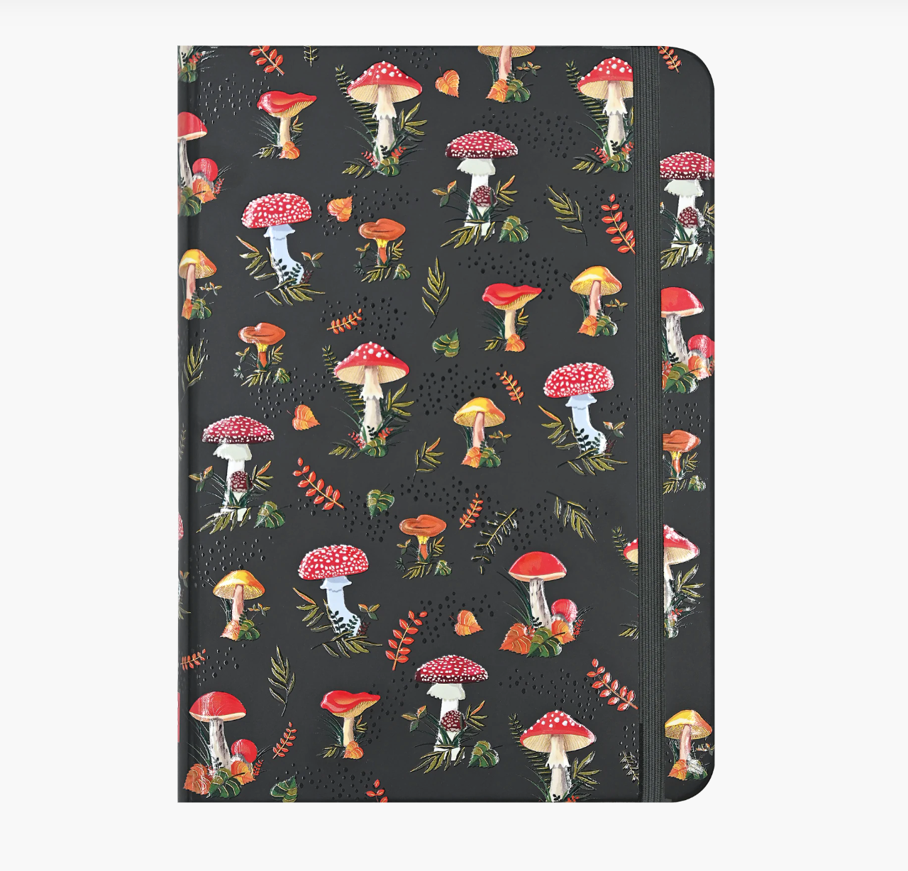 Mushrooms Journal - A. Dodson's