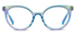 PEEPERS MOONSTONE BLUE LIGHT READERS - BLUE IRIDESCENT - A. Dodson's