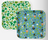 St Patrick's Square "Paper" Melamine Tray, 2 Styles