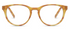 PEEPERS CANYON BLUE LIGHT READERS - HONEY TORTOISE - A. Dodson's