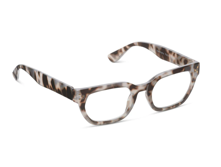 PEEPERS HARMONY BLUE LIGHT READERS - GRAY TORTOISE - A. Dodson's