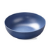 brooklyn melamine serving bowl - blue denim - A. Dodson's