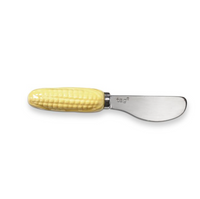 corn spreader - yellow