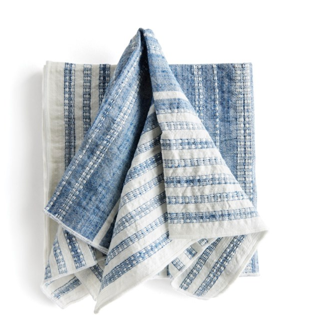 BRENNA NAPKINS, SET OF 4 BY NAPA HOME & GARDEN - A. Dodson's