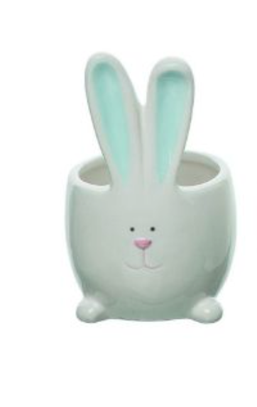 Dolomite Mini Bunny Planter - 3 Colors - A. Dodson's