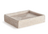 WHITE BURMA RATTAN LIDDED LETTER BOX BY NAPA HOME & GARDEN - A. Dodson's