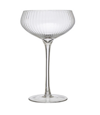 8 oz. Stemmed Champagne/Coupe Glass