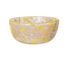 Blown Confetti Glass Bowl, Multi Color, 4 Styles - A. Dodson's