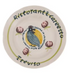 Vintage Reproduction Hand-Painted Hotel Restaurant Plate, 12 Styles - A. Dodson's