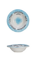 Vintage Reproduction Hotel Stoneware Bowl w/ Decal, 3 Styles - A. Dodson's