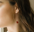 Hyevibe Gemstone 10mm Earring - Gold - 8 Styles by &Livy - A. Dodson's