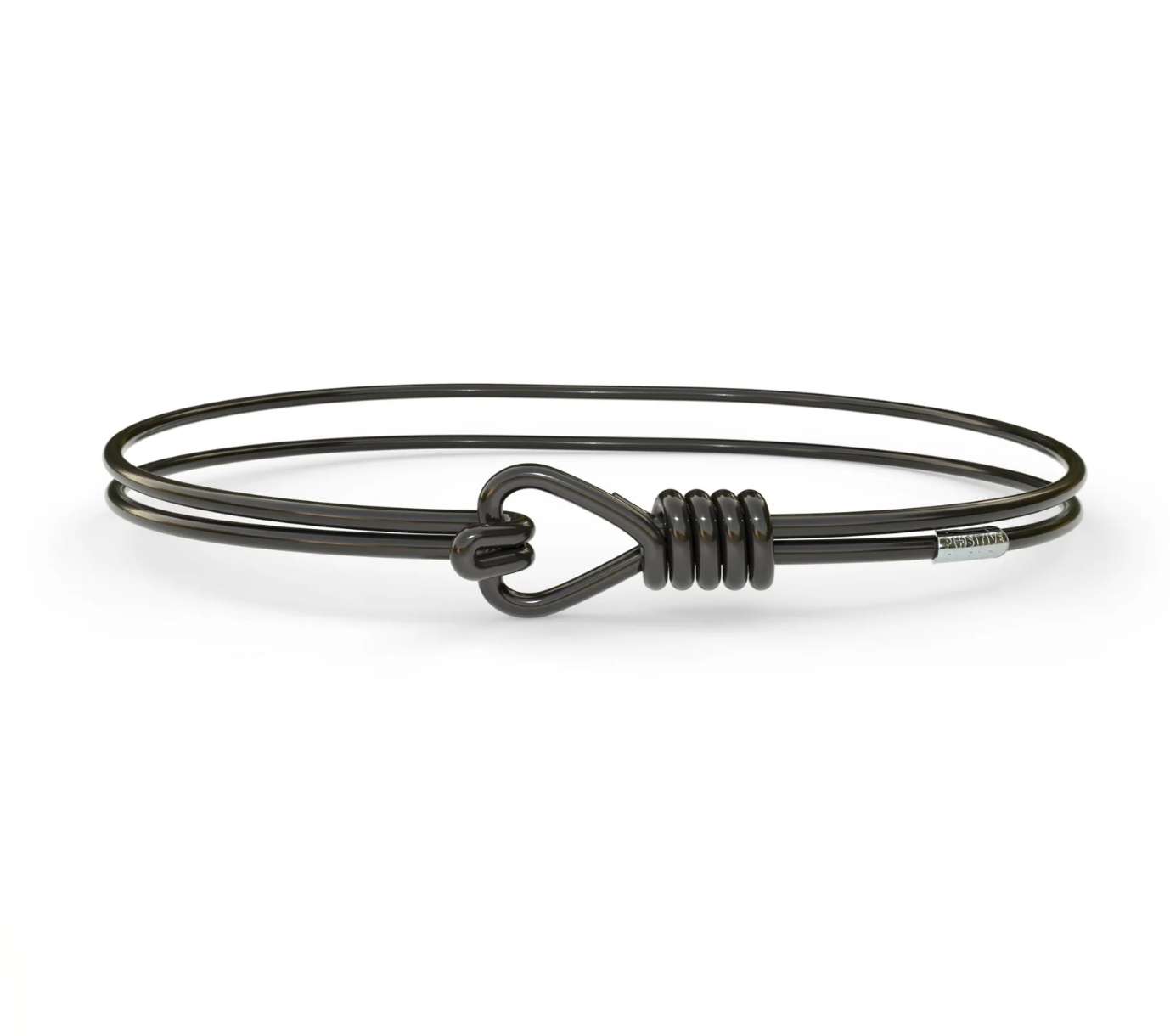 Love Knot Bangle Bracelet - 6 colors, 2 sizes by &Livy - A. Dodson's