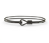 Love Knot Bangle Bracelet - 6 colors, 2 sizes by &Livy - A. Dodson's