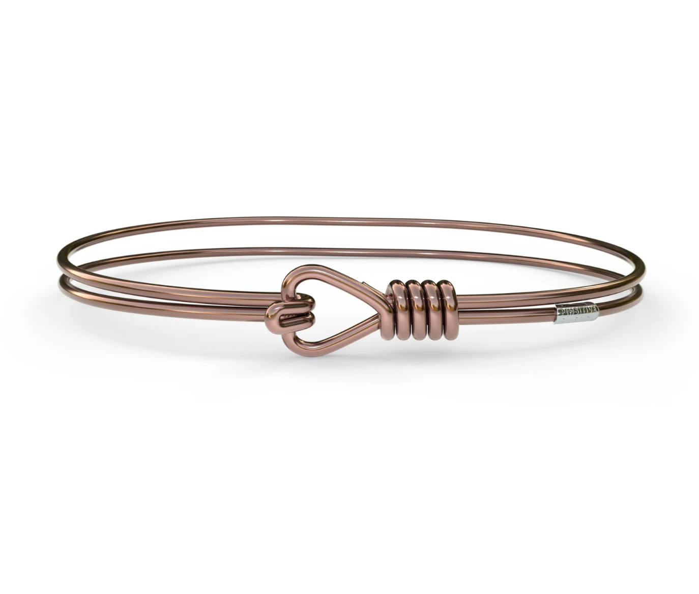 Love Knot Bangle Bracelet - 6 colors, 2 sizes by &Livy - A. Dodson's