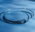 Love Knot Bangle Bracelet - 6 colors, 2 sizes by &Livy - A. Dodson's