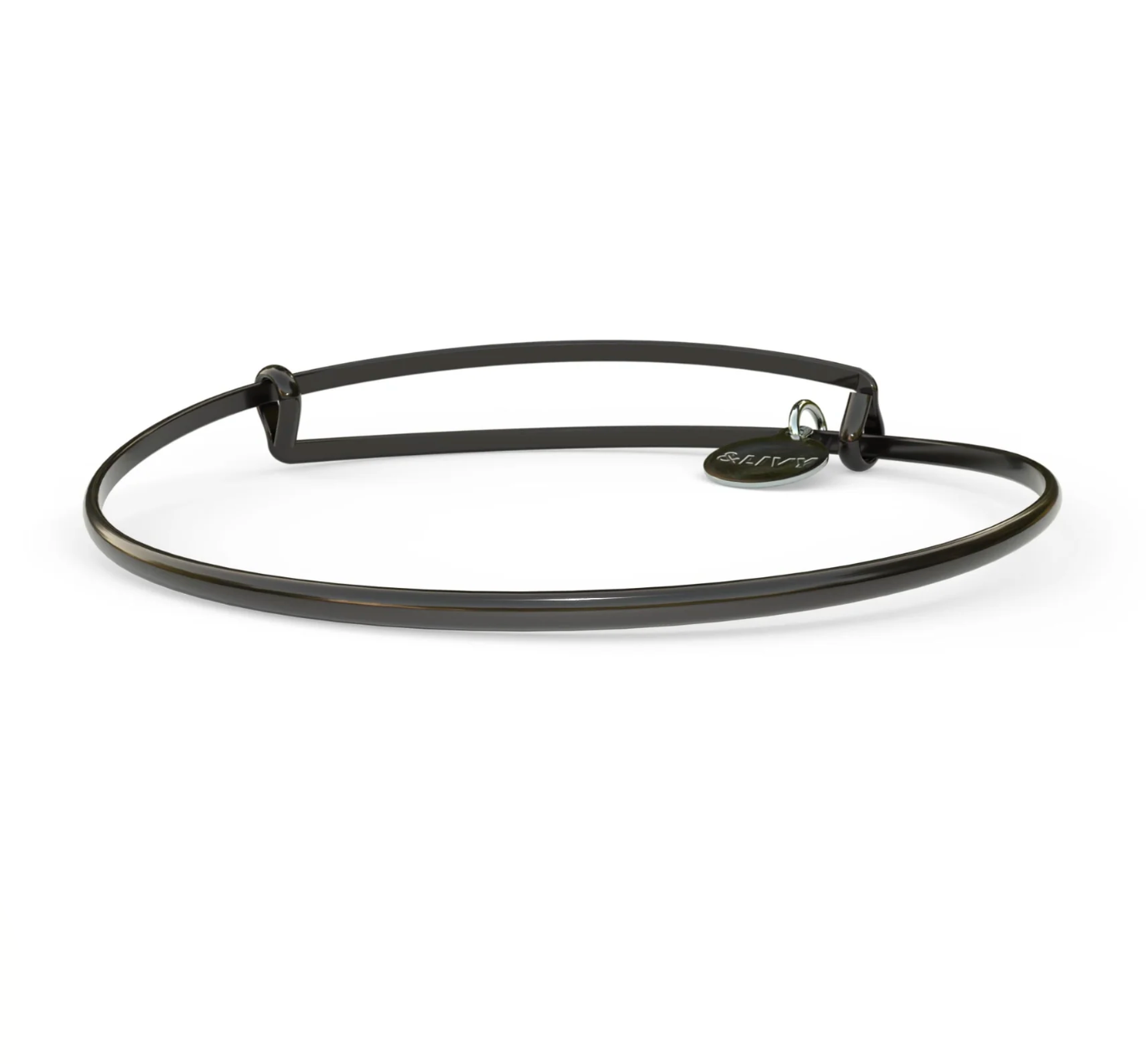 Metalystic Dome Expandable Bangle - 6 colors by &Livy - A. Dodson's