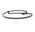 Metalystic Dome Expandable Bangle - 6 colors by &Livy - A. Dodson's