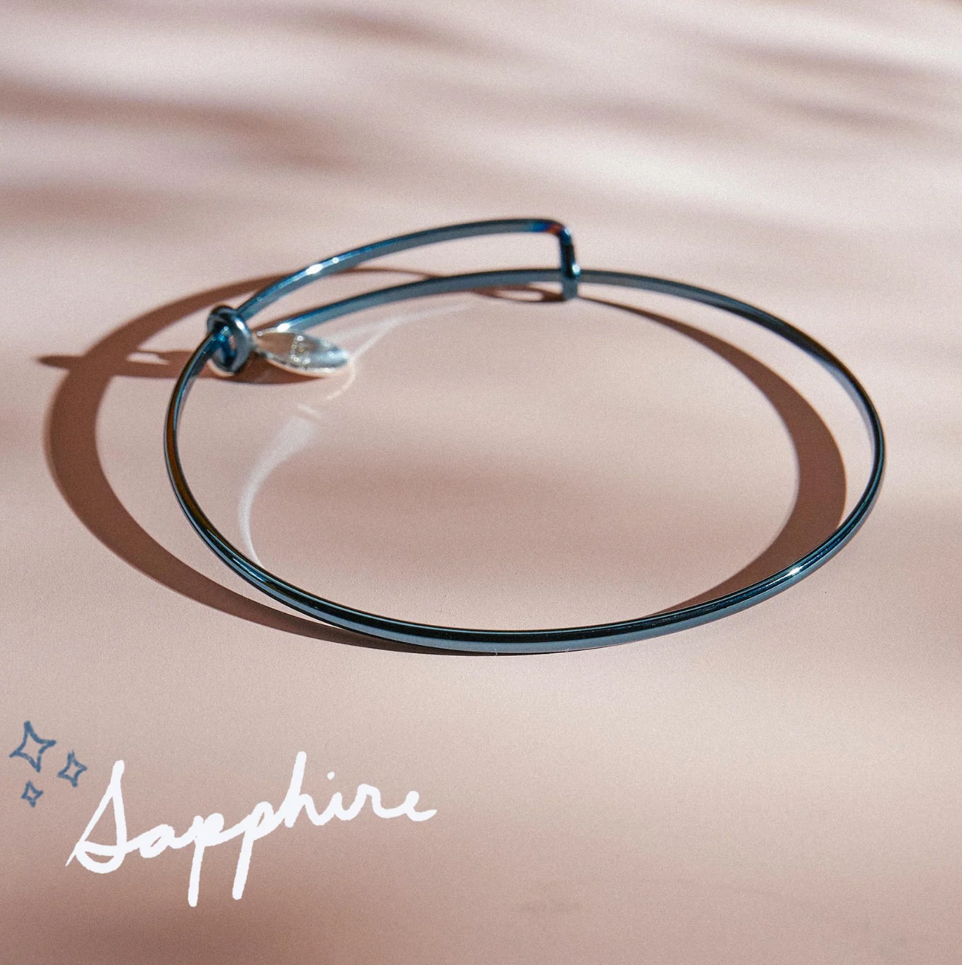 Metalystic Dome Expandable Bangle - 6 colors by &Livy - A. Dodson's