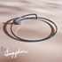 Metalystic Dome Expandable Bangle - 6 colors by &Livy - A. Dodson's