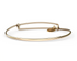 Metalystic Dome Expandable Bangle - 6 colors by &Livy - A. Dodson's
