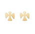 guardian angel studs - gold by enewton - A. Dodson's