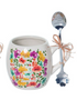 Dolomite Love Mug and Spoon Set - 4 styles - A. Dodson's