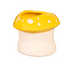 Mushroom Ceramic Planter, 3 Colors - A. Dodson's