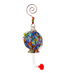 Spotted Glass Hanging Mini Hummingbird Feeder - 3 Styles - A. Dodson's
