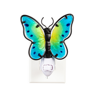 Glass Butterfly Nightlight