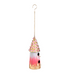 Flower Roof Decorative Metal Birdhouse, Large - A. Dodson's