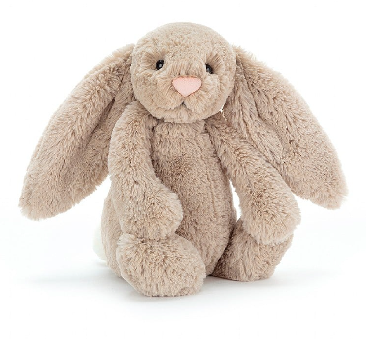Bashful Beige Bunny - Medium By Jellycat