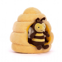Honeyhome Bee By Jellycat