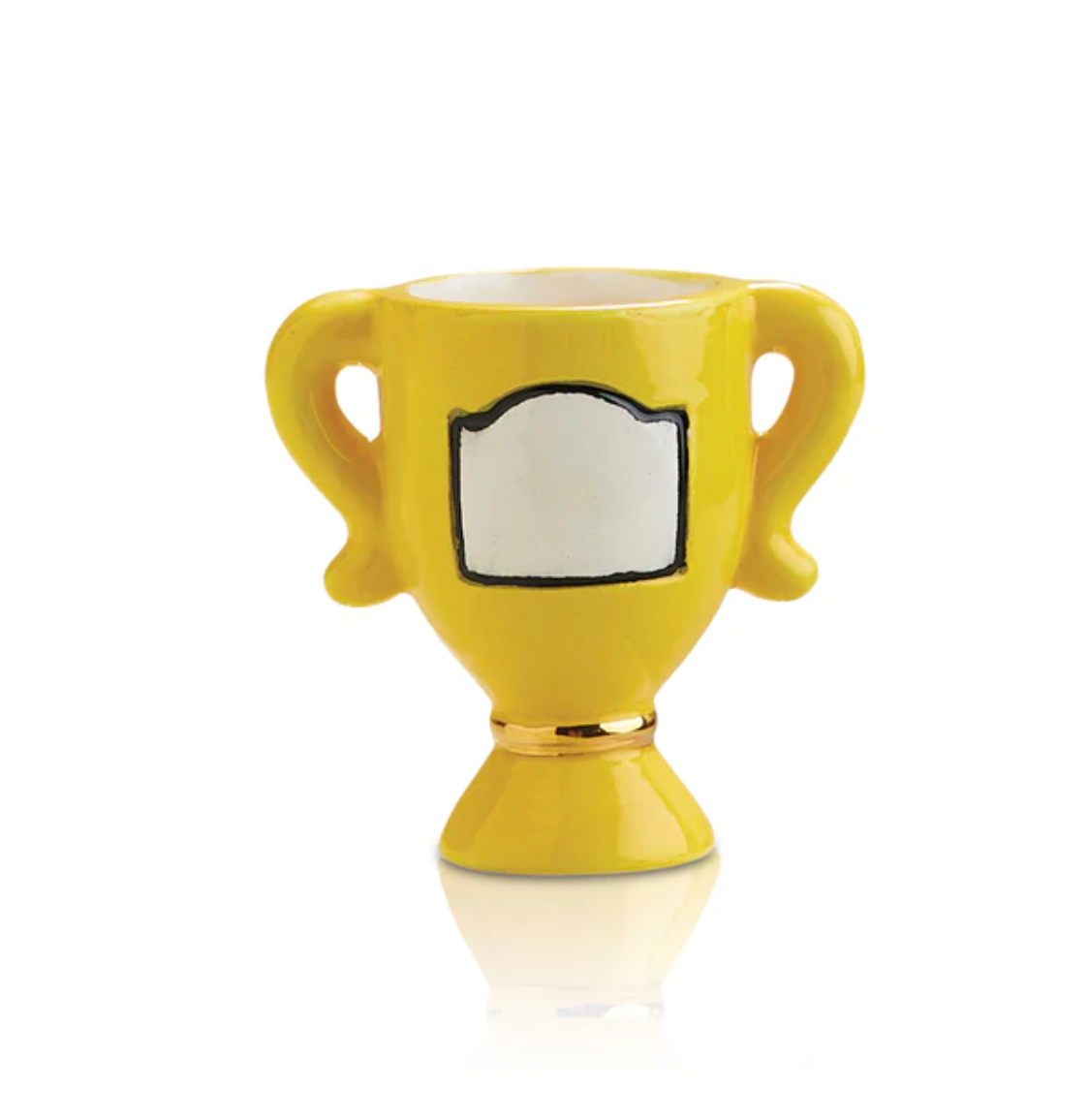 NORA FLEMING WINNER WINNER TROPHY MINI A275 - A. Dodson's