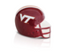 NORA FLEMING VIRGINIA TECH HELMET MINI - A323 - A. Dodson's