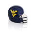 NORA FLEMING WEST VIRGINIA UNIVERSITY HELMET MINI - A324 - A. Dodson's