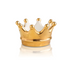 NORA FLEMING ENCHANTED CROWN MINI A272 - A. Dodson's