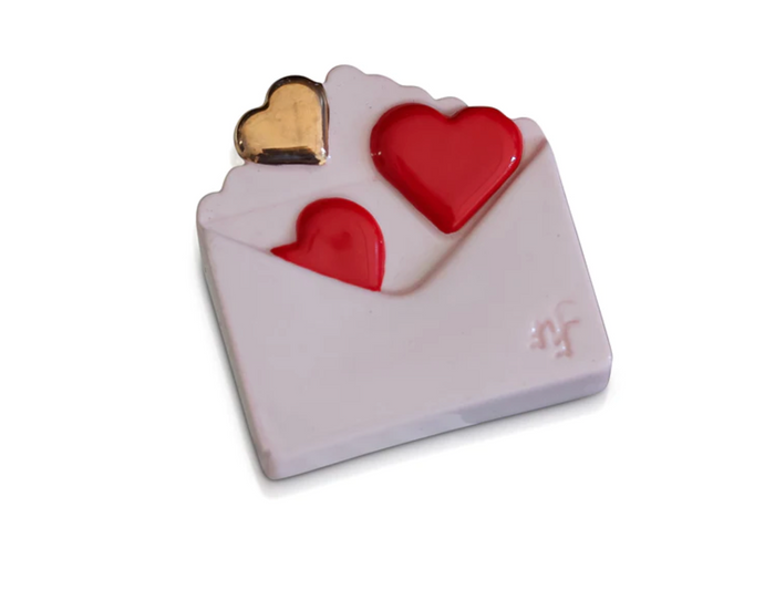 NORA FLEMING LOVE NOTES MINI A297