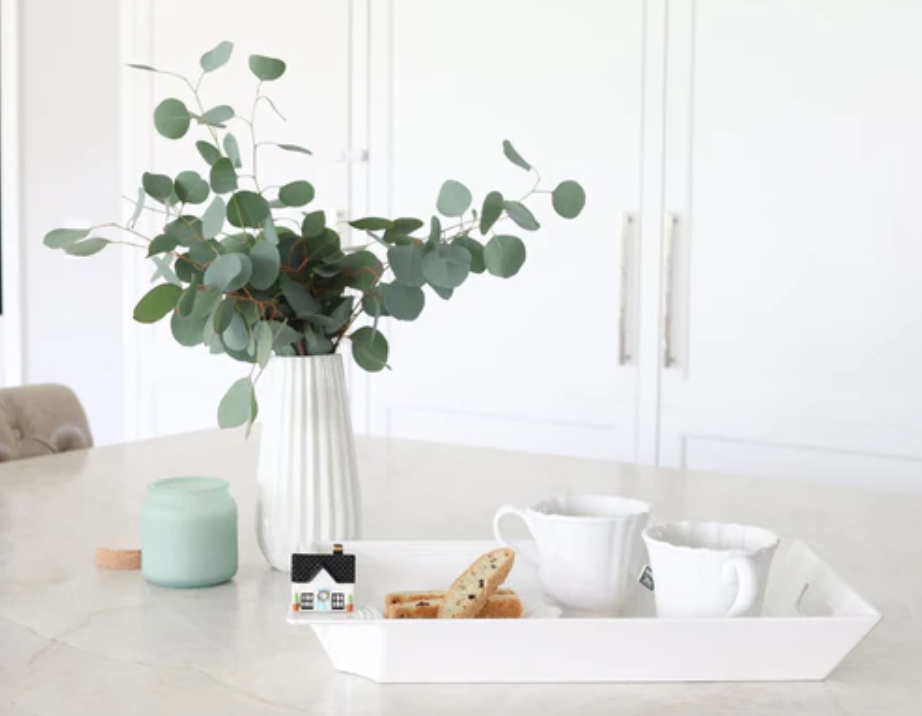 NORA FLEMING HOME SWEET HOME MINI A289 - A. Dodson's