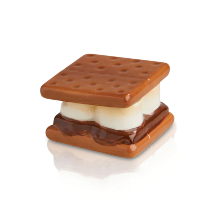 NEW NORA FLEMING GIMME S'MORE MINI - A258