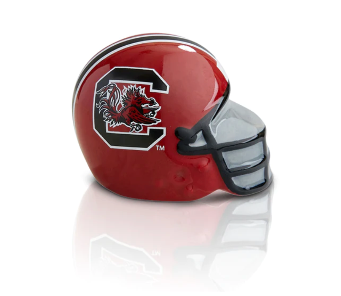 NORA FLEMING UNIVERSITY OF SOUTH CAROLINA HELMET MINI A319