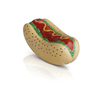 NORA FLEMING CHICAGO STYLE HOT DOG MINI A231