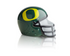 NORA FLEMING UNIVERSITY OF OREGON HELMET MINI A307 - A. Dodson's